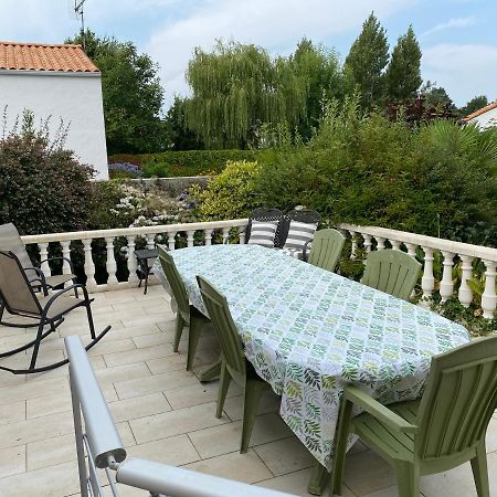 La Genetouze  Vendee - Maison De Vacances מראה חיצוני תמונה