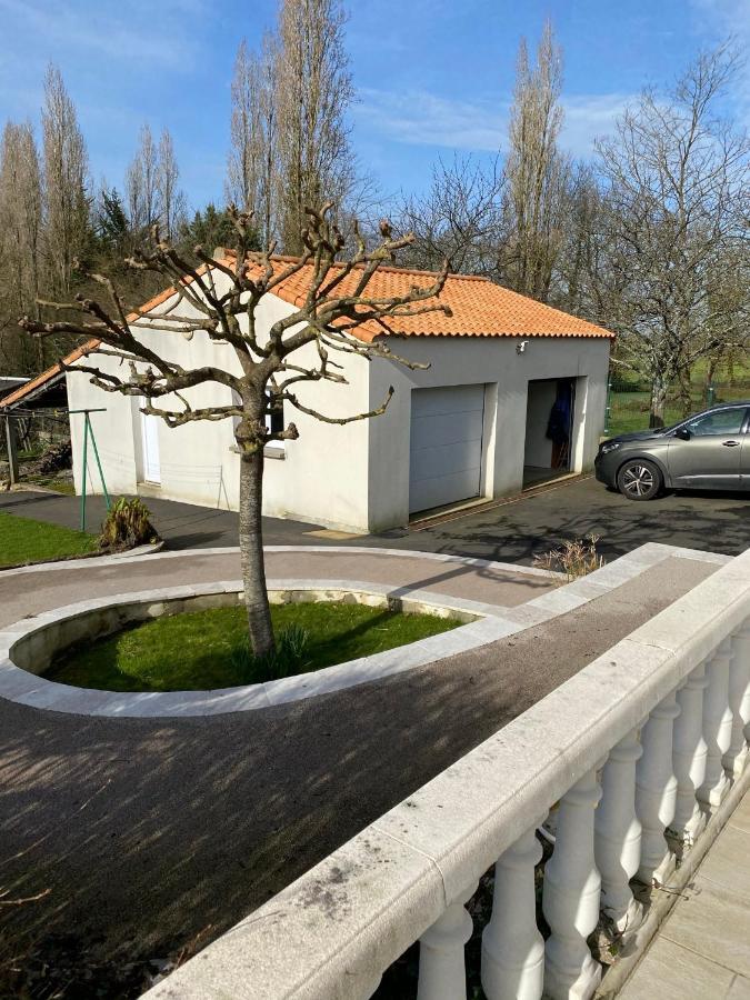 La Genetouze  Vendee - Maison De Vacances מראה חיצוני תמונה