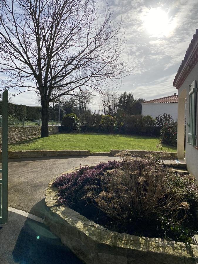 La Genetouze  Vendee - Maison De Vacances מראה חיצוני תמונה
