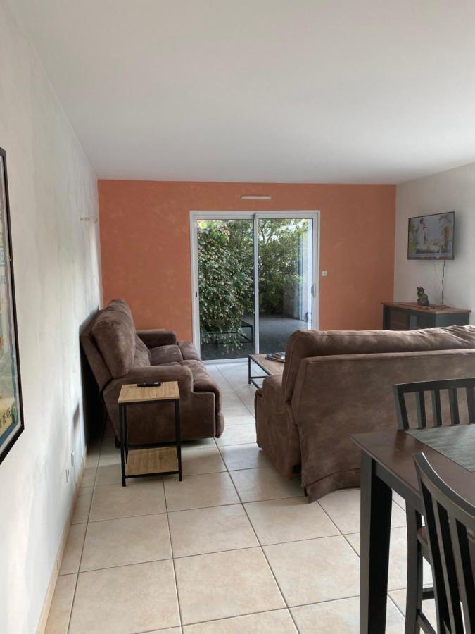 La Genetouze  Vendee - Maison De Vacances מראה חיצוני תמונה
