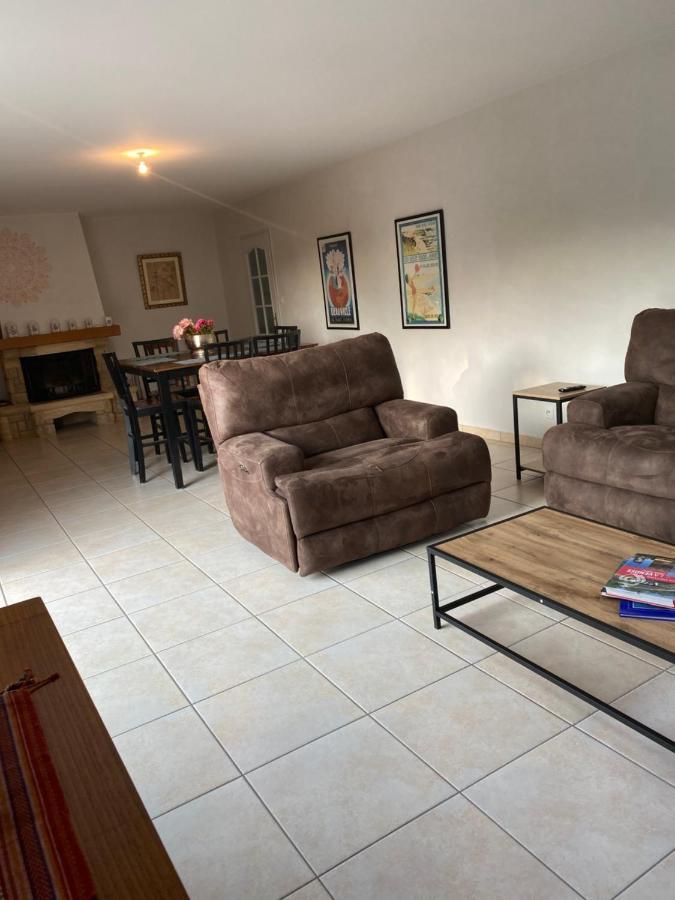 La Genetouze  Vendee - Maison De Vacances מראה חיצוני תמונה