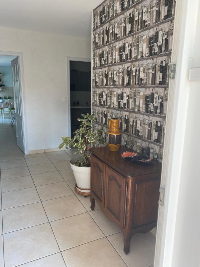 La Genetouze  Vendee - Maison De Vacances מראה חיצוני תמונה