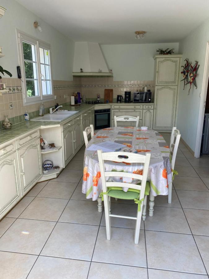 La Genetouze  Vendee - Maison De Vacances מראה חיצוני תמונה