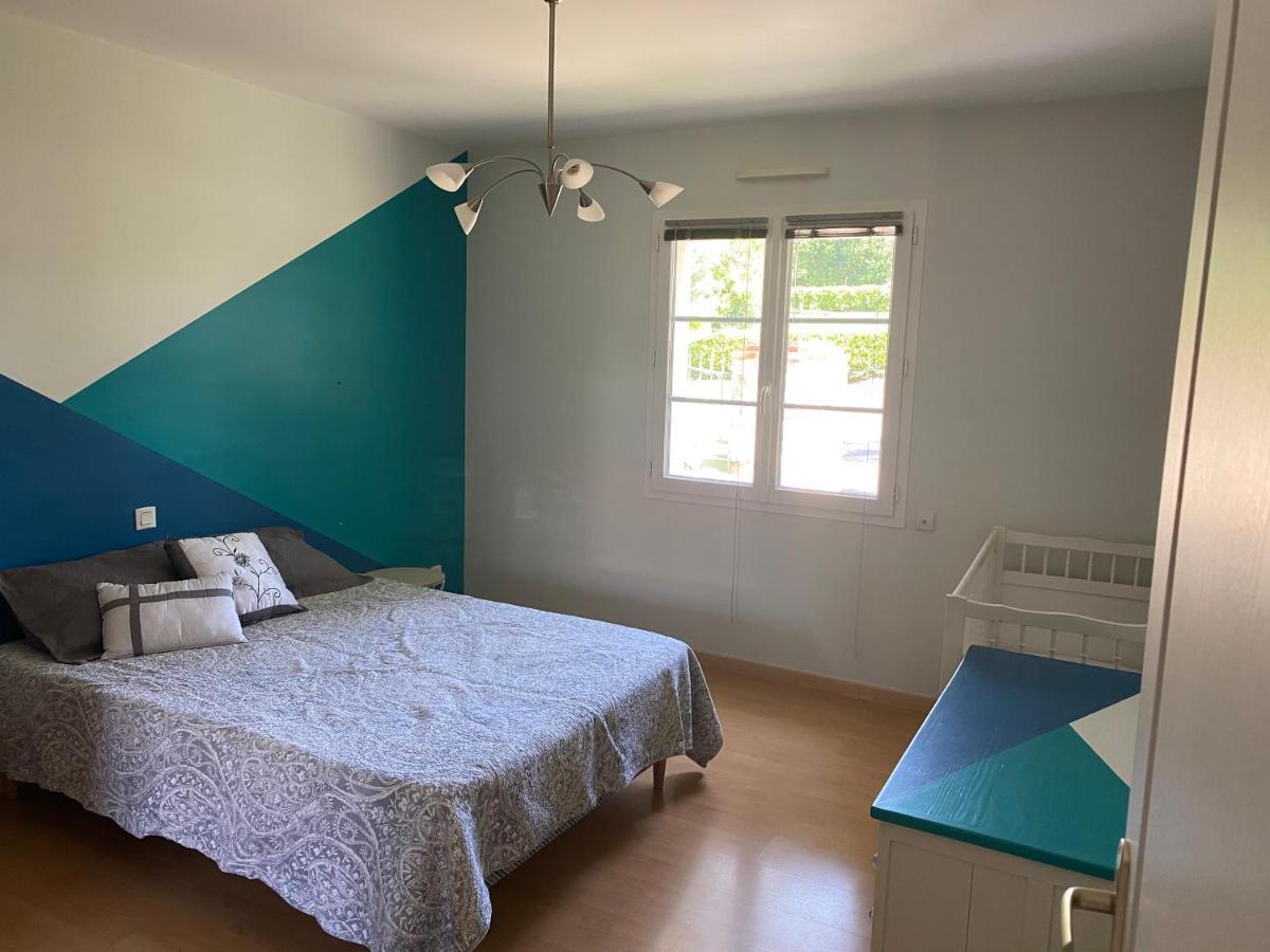 La Genetouze  Vendee - Maison De Vacances מראה חיצוני תמונה